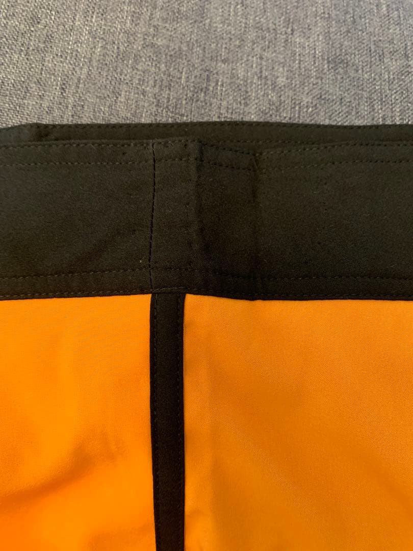 LYFT ステージショーツ オレンジ Mサイズ