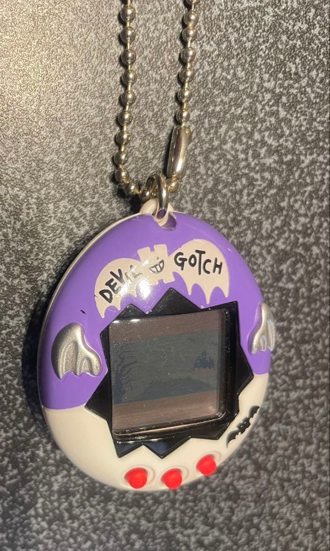 デビルっちのたまごっち　動作確認済み