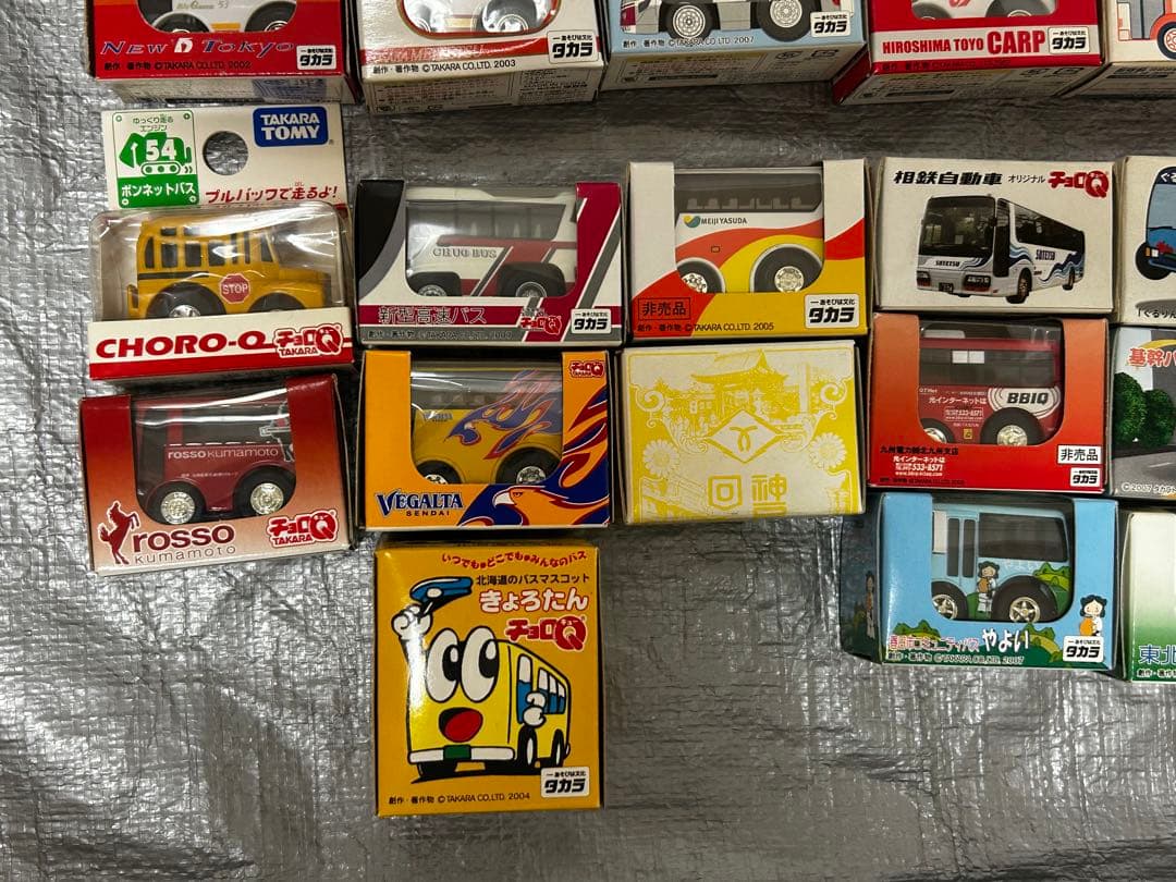 チョロQ まとめ　　46点セット