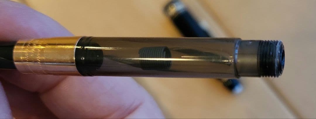 【未使用】モンブラン 万年筆 マイスターシュテュック #145 ショパン