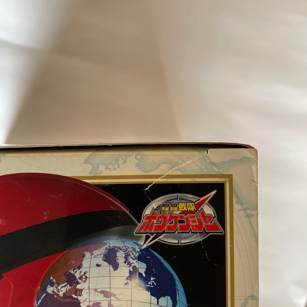 DX 轟轟合体ダイボウケン　未開封品