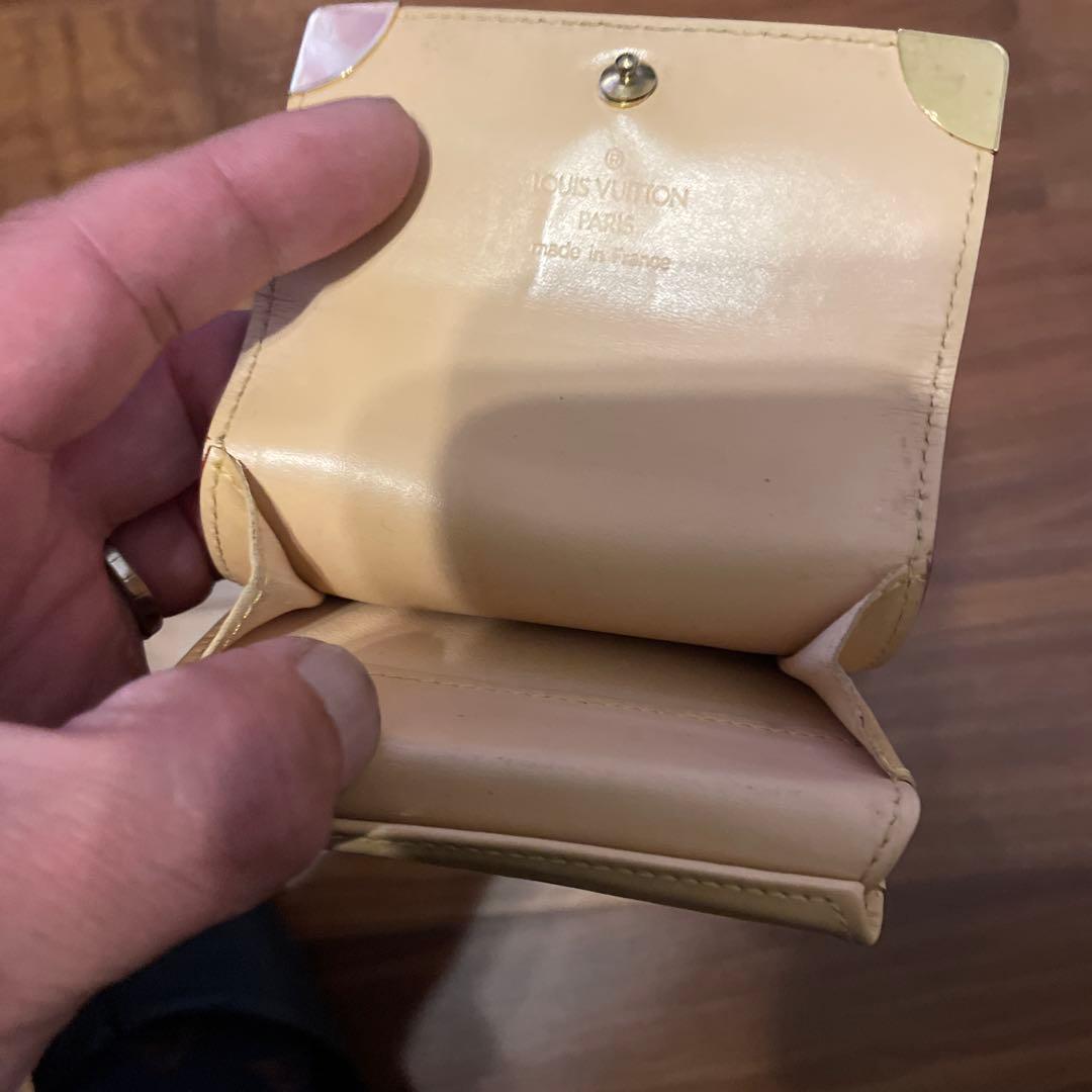 louis vuitton マルチカラー　小銭入れ　ミニ財布　ヴィトン