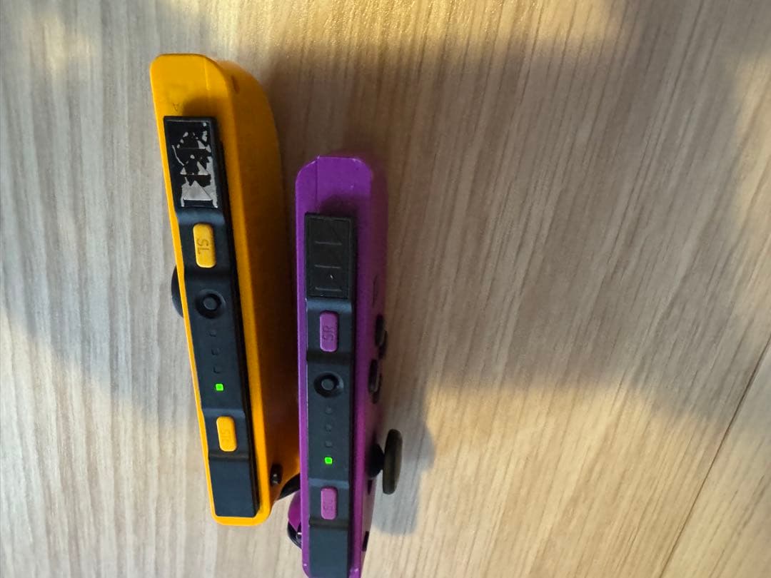 旧Nintendo Switch 本体