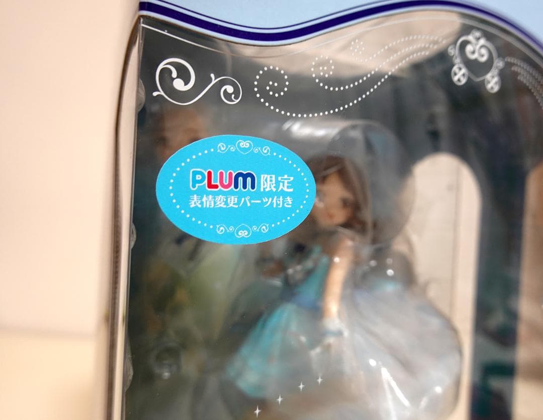 PLUM　 橘ありす1/7フィギュア　表情変更パーツ付