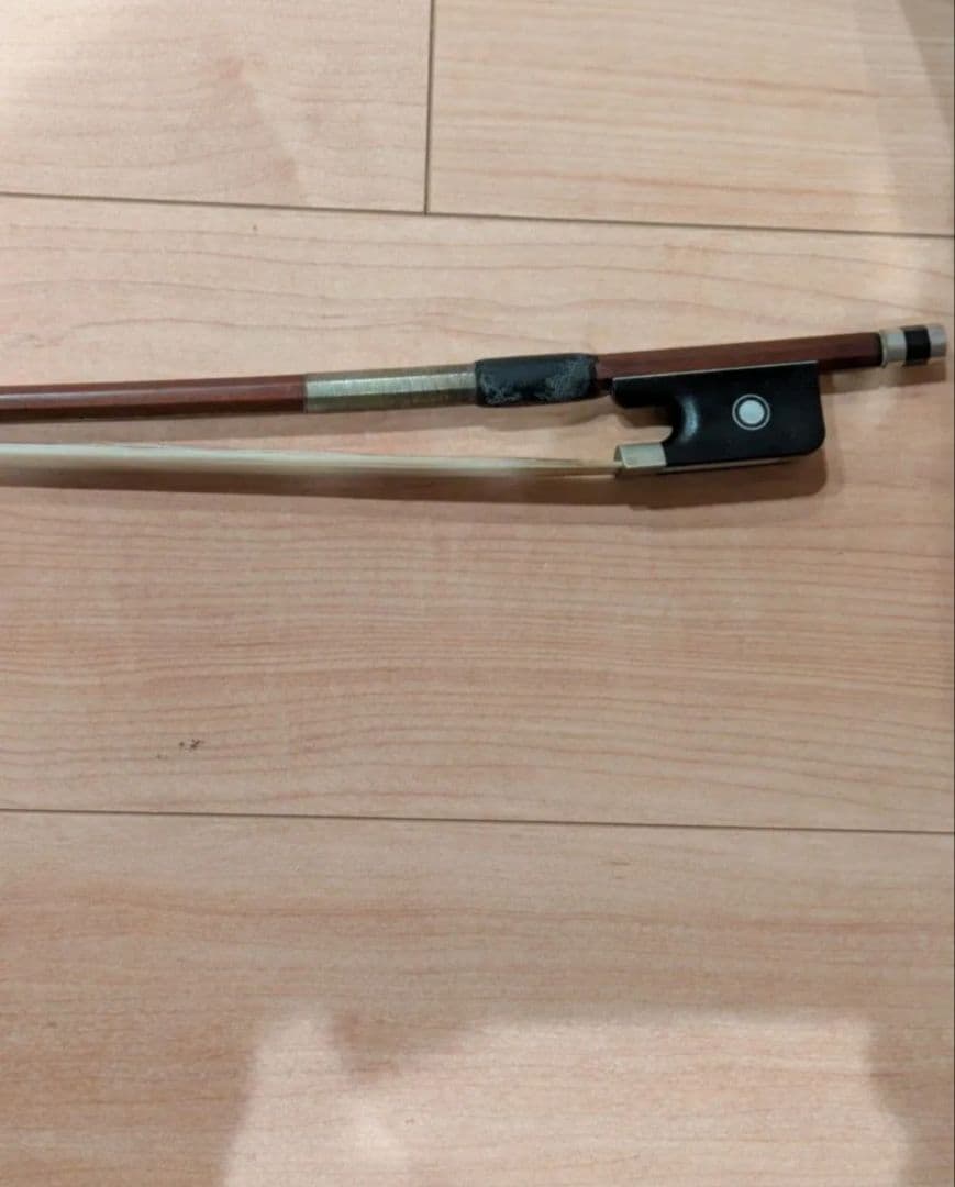 チェロ　弓　4/4