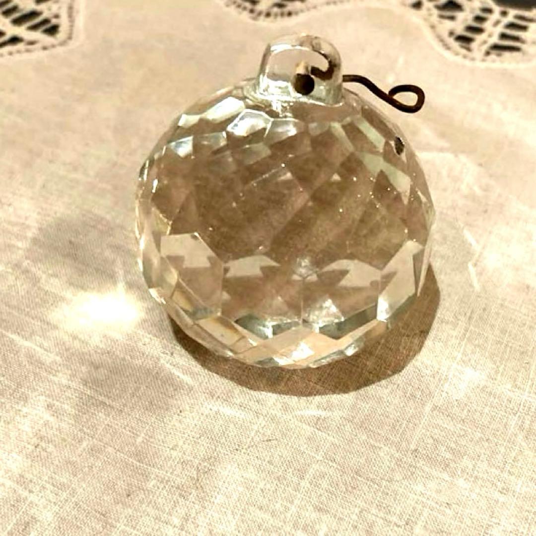 （専用）　シャンデリアパーツ　1920年代　イタリア　ムラーノガラス