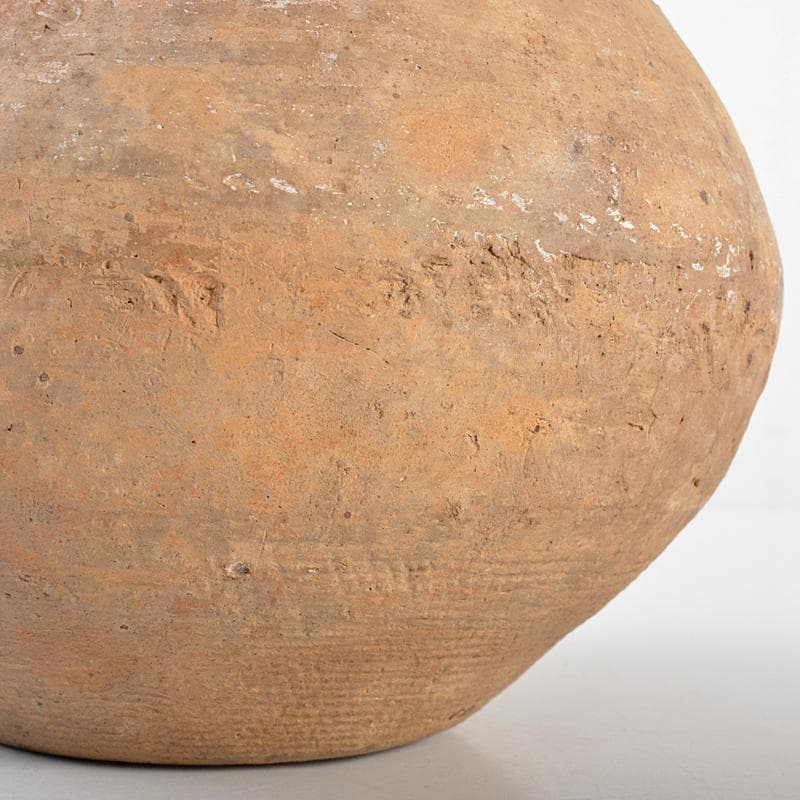 朝鮮美術　須恵器　新羅土器　南満州発掘品　時代箱付　V　R5733