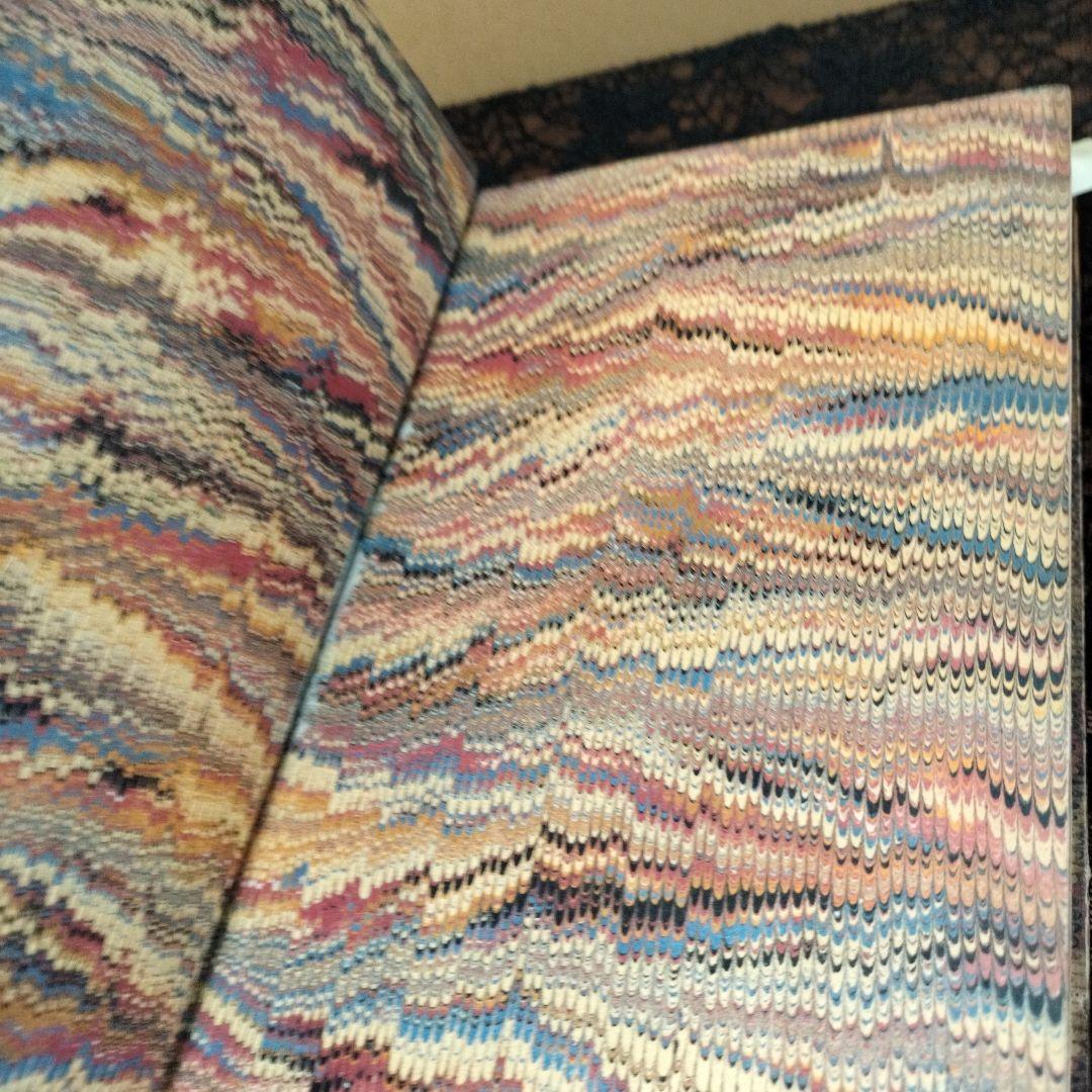 アンティーク雑貨 THE POETICAL WORKS OF JOHN MILTON