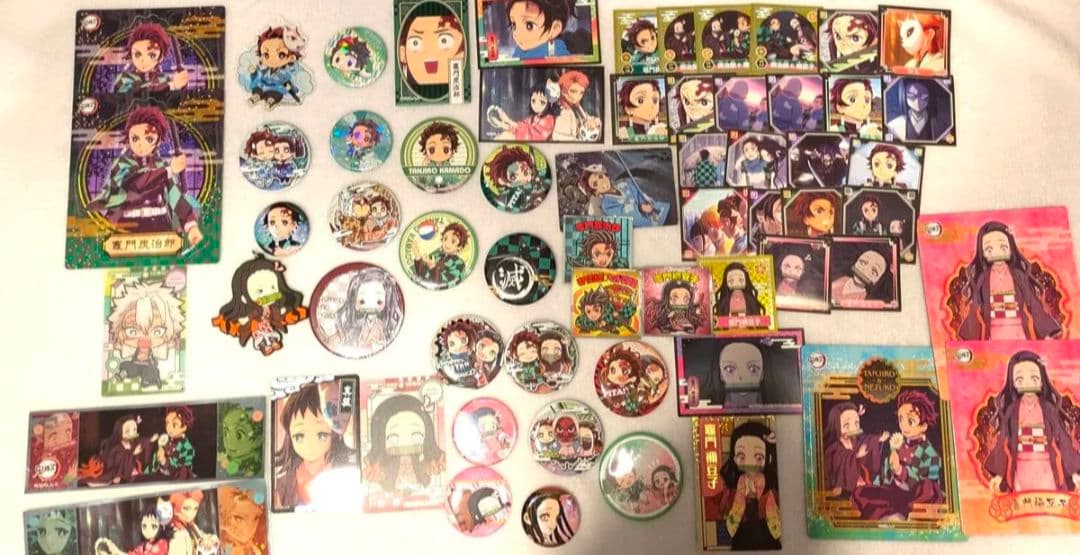 鬼滅の刃 グッズ まとめ売り