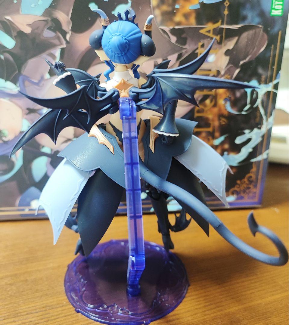 コトブキヤ アルカナディア ヴェルルッタ 完成品