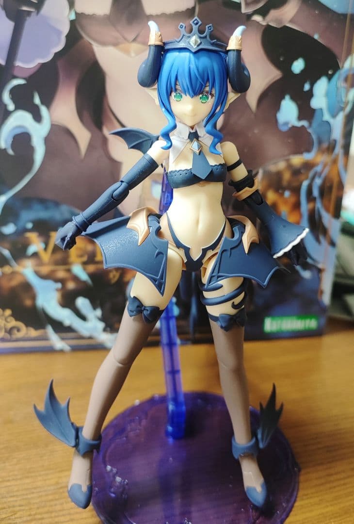 コトブキヤ アルカナディア ヴェルルッタ 完成品