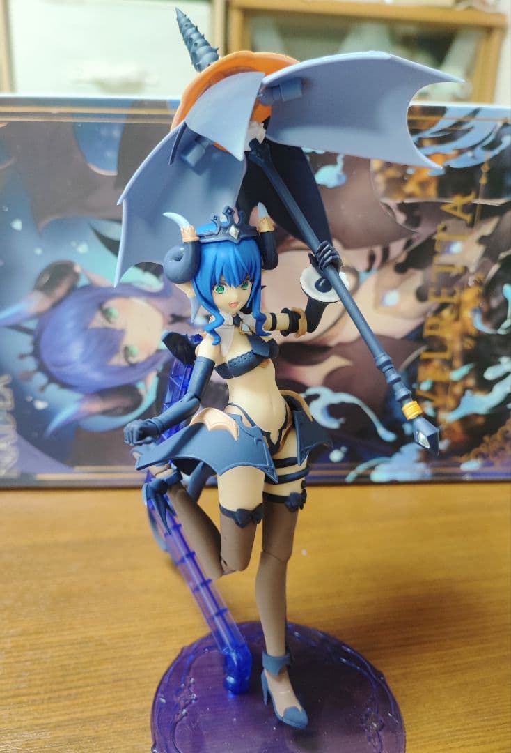 コトブキヤ アルカナディア ヴェルルッタ 完成品