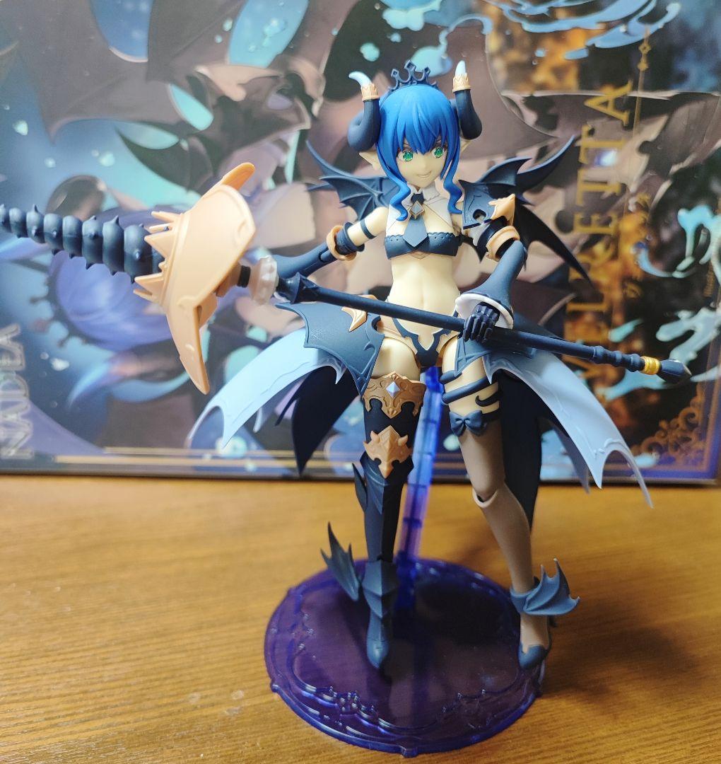 コトブキヤ アルカナディア ヴェルルッタ 完成品