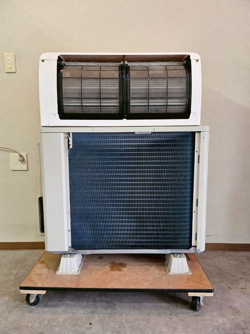 ◎1757 ダイキン【ATA56ZPE1-W】2023年 18畳 エアコン 中古