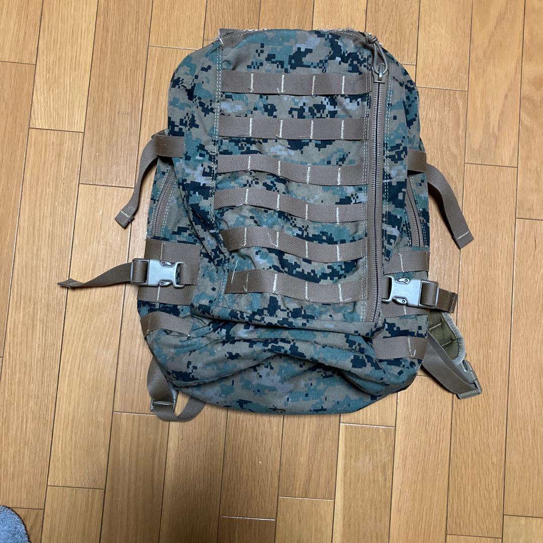 海兵隊Assault Pack M6781-01-D-0325 迷彩