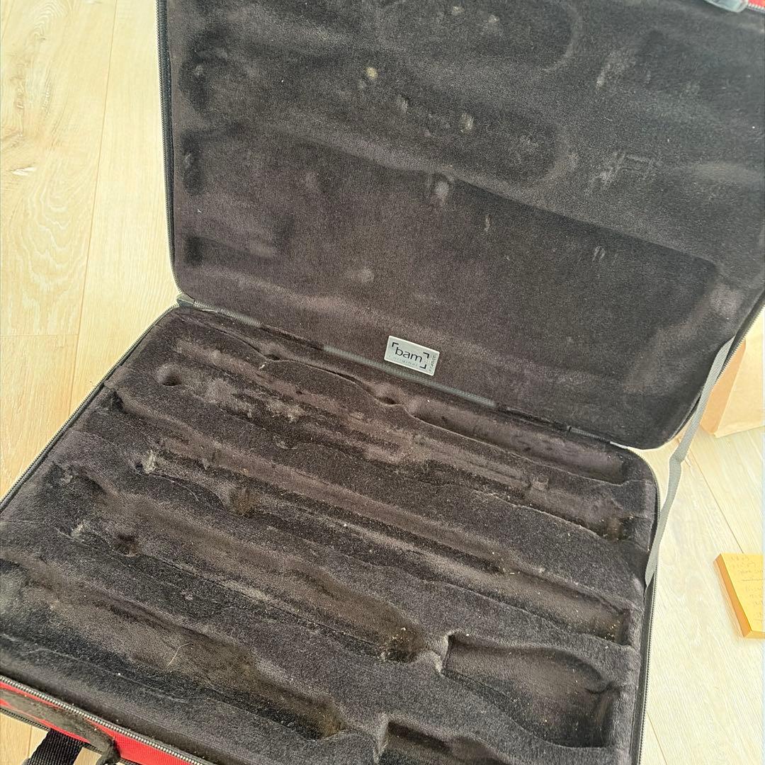 シ*す様 bam オーボエ イングリッシュホルン ダブルケース