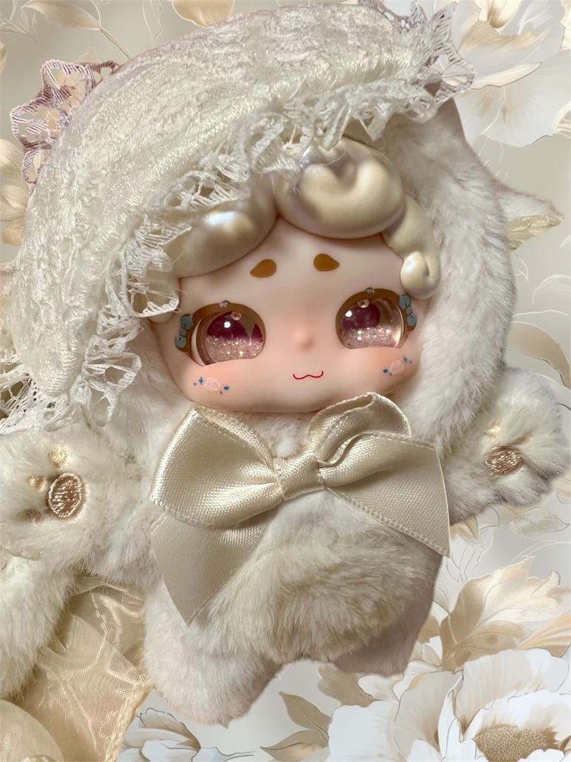 luckydeernai 晩安小兎 おやすみうさぎ 秘密花園 シークレット