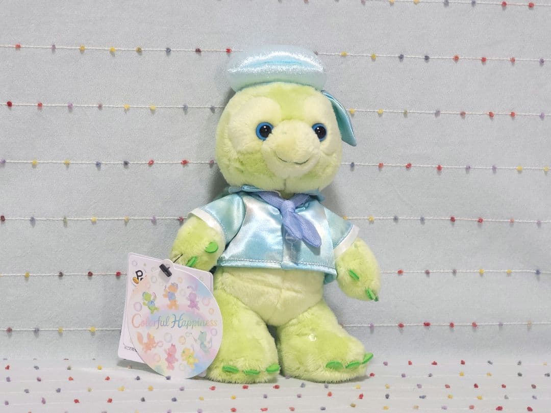 カラフルハピネス 20周年記念 オルメル ポージープラッシー