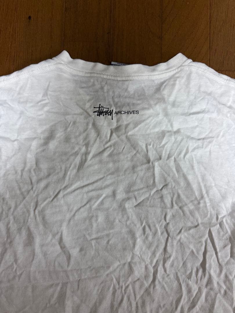 90s〜00s Stussy 恐竜 Tシャツ Mサイズ USA製