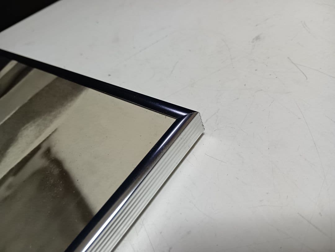 勝手にしやがれ　フランス映画　ゴダール　ビンテージ　ポスター　フレーム付属