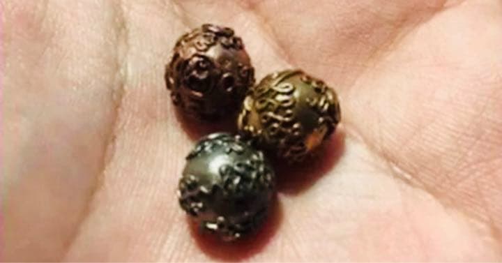 【限定1】チャーミングヒプノティックボール 3色　　ブレスレット