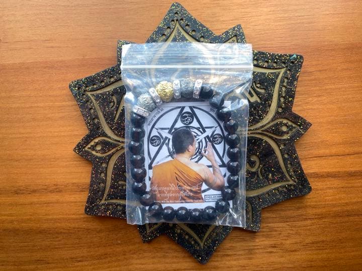 【限定1】チャーミングヒプノティックボール 3色　　ブレスレット