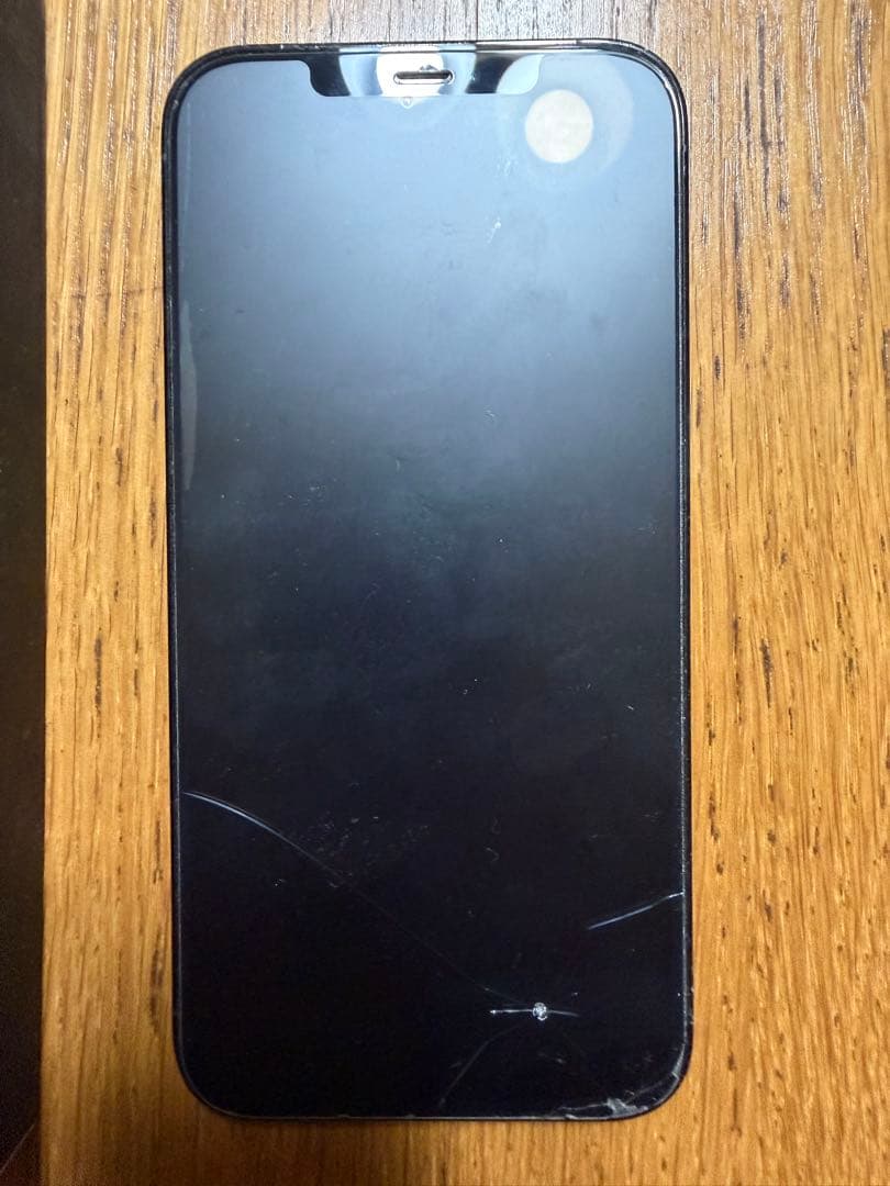 携帯電話本体 Iphone12promax 128GB