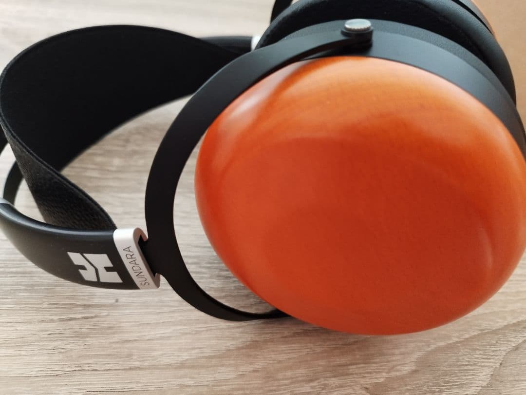 HiFiMAN SUNDARA Closed-Back 密閉型 ヘッドホン