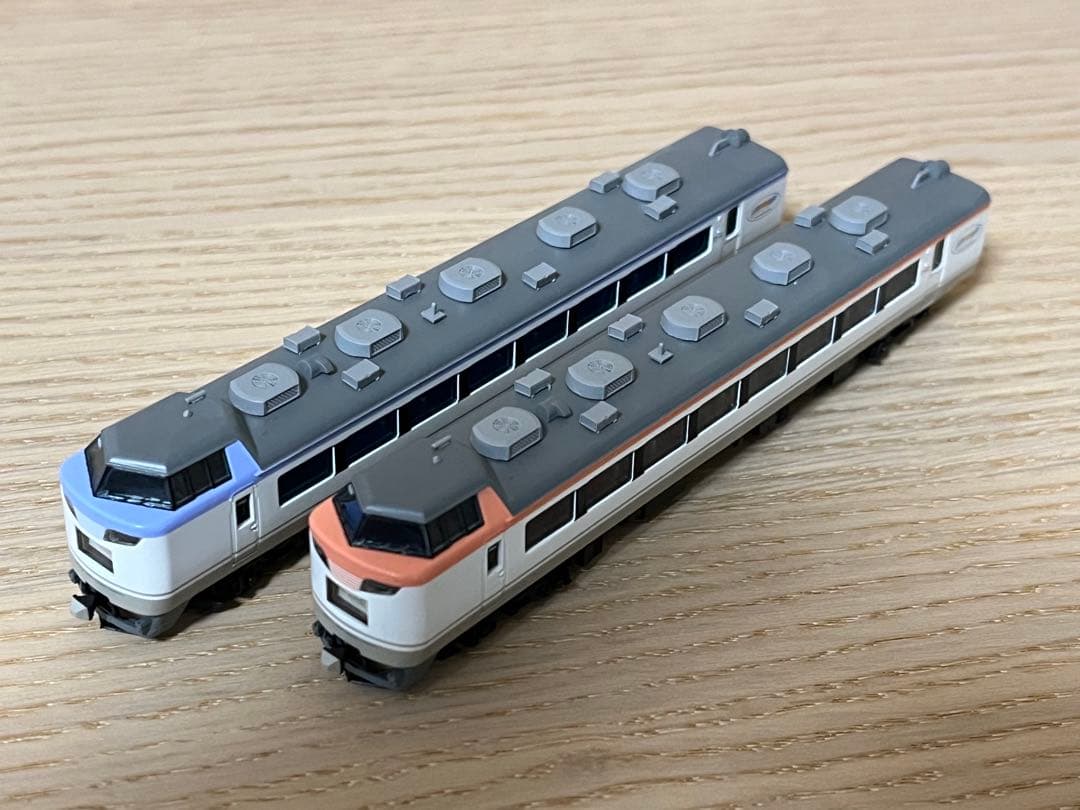 マイクロエース 485系「彩」（いろどり）6両セット