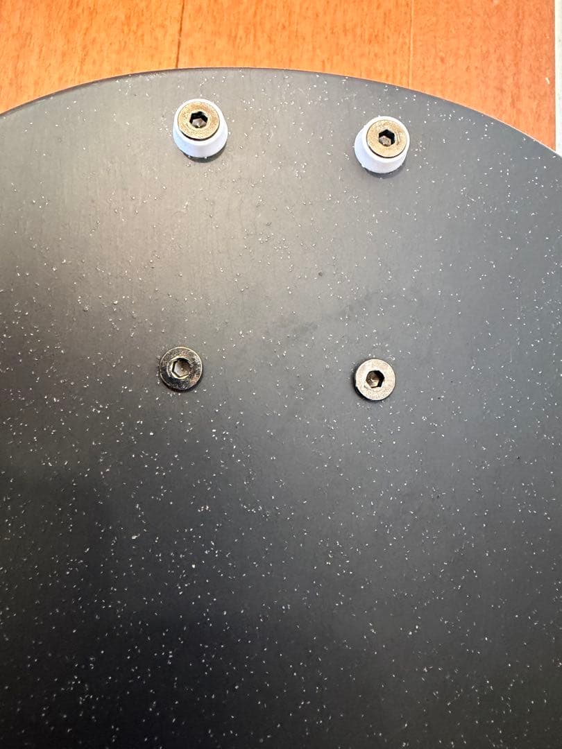 elos スケートボード ブラック イロス スケボー エッグ型 動作確認済み