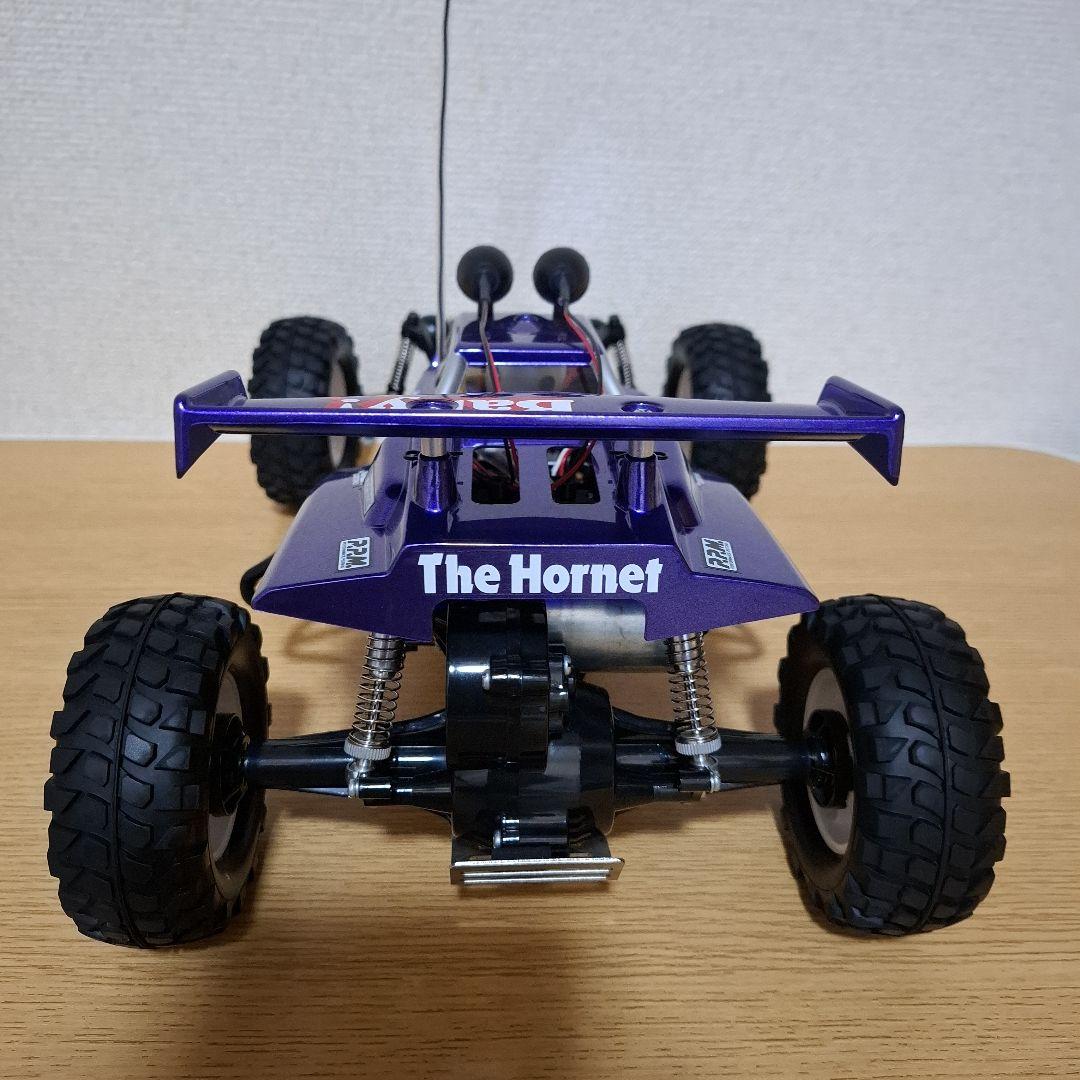 タミヤ　ホーネット　グラスホッパー