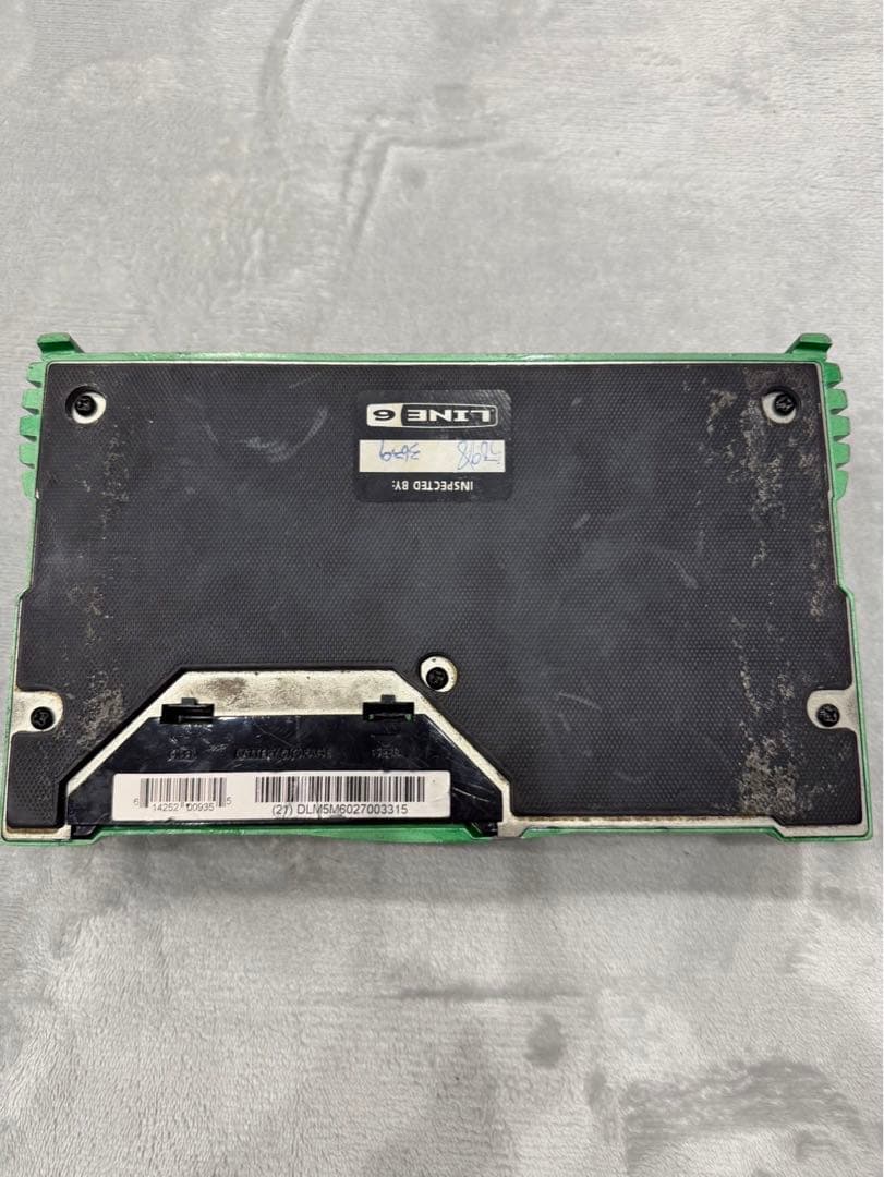 【値下げ中‼︎】LINE6 DL4 Delay Modeler