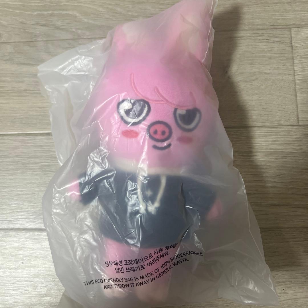 skzoo トェッキ dwaekki straykids チャンビン スキズ