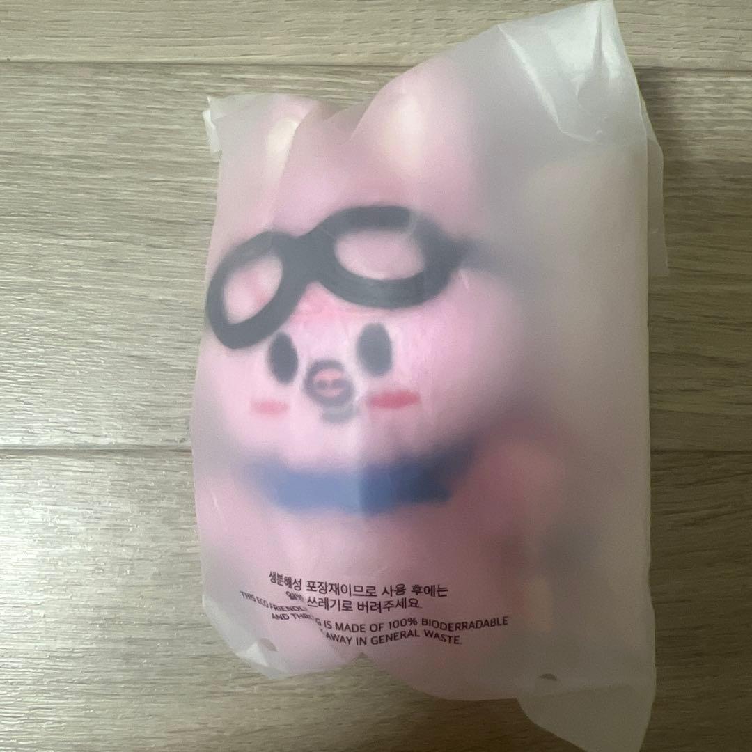 skzoo トェッキ dwaekki straykids チャンビン スキズ