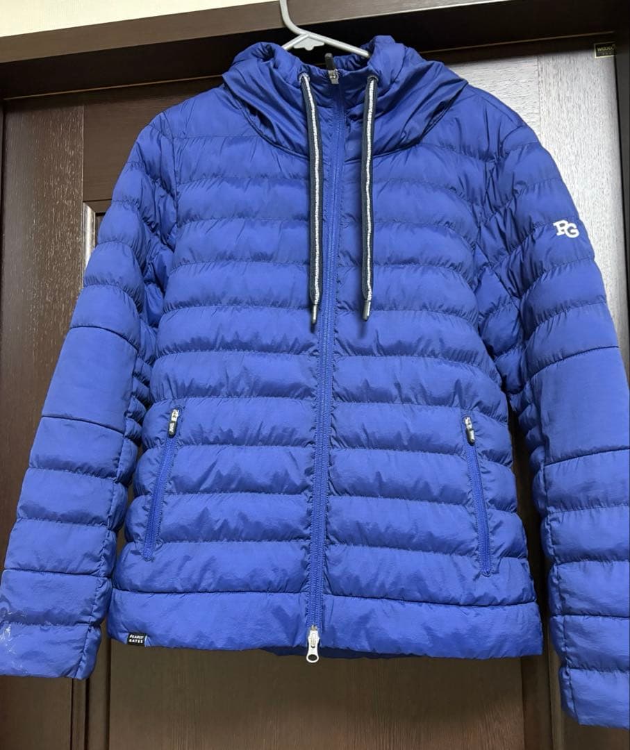 take39 　PEARLY GATES パーリーゲイツフード付