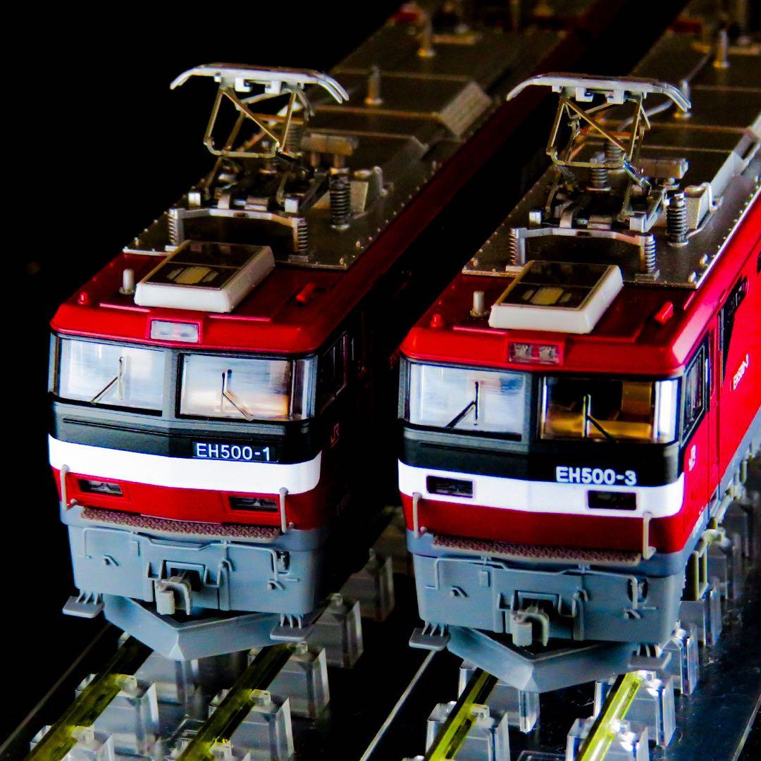 TOMIX トミックス　JR EH500形電気機関車(1次形)【新品,未使用品】