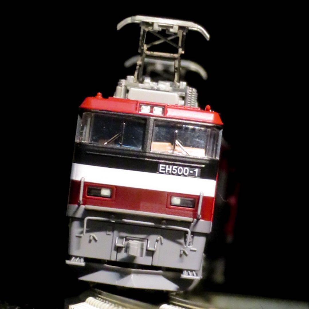 TOMIX トミックス　JR EH500形電気機関車(1次形)【新品,未使用品】