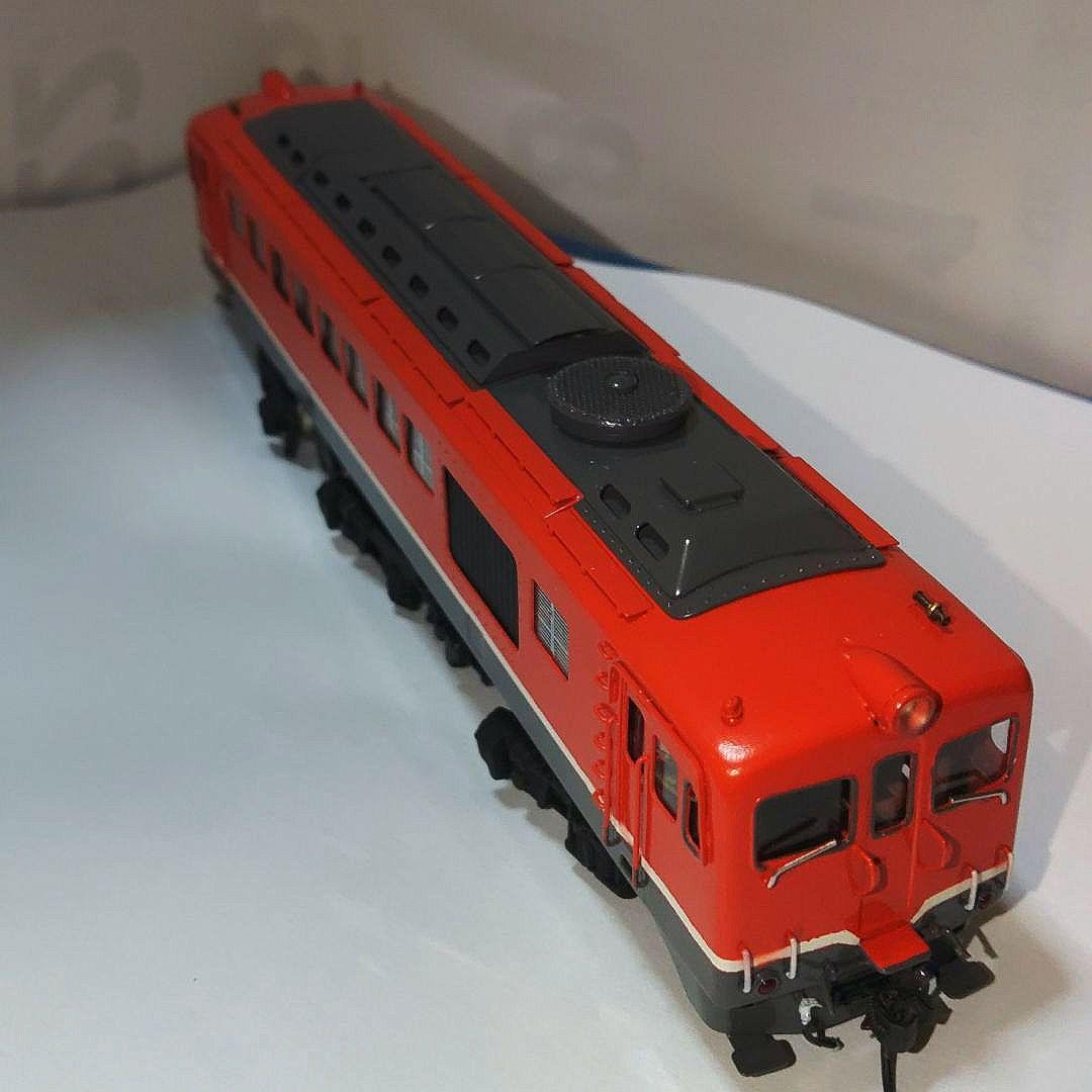 鉄道模型HOゲージDF50中古品