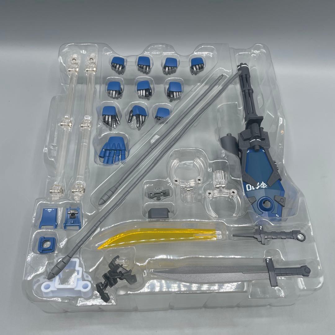 GFF メタルコンポジット MS-07B グフ