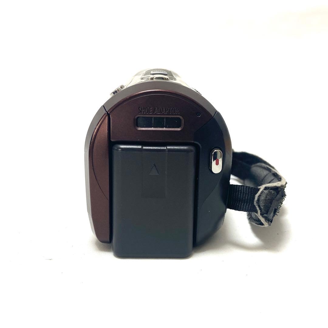 Panasonic HC-V620M デジタル ビデオカメラ 動作品