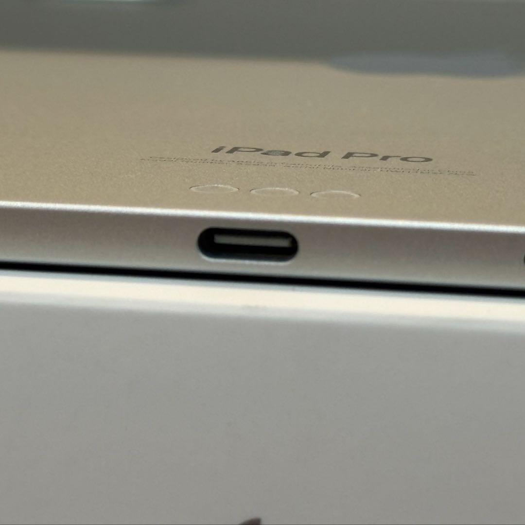 iPad Pro 11インチ M4 256GB Wi-Fi シルバー