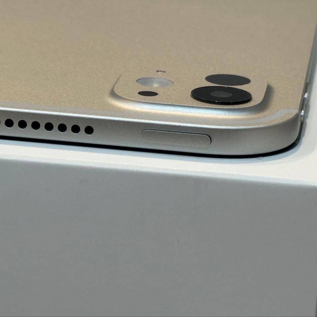 iPad Pro 11インチ M4 256GB Wi-Fi シルバー
