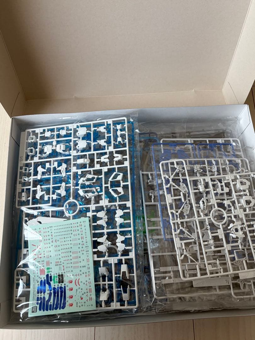 RG ユニコーンガンダム ペルフェクティビリティ