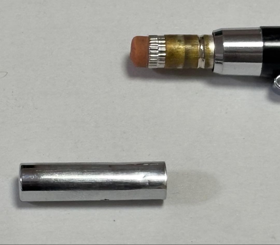 パイロット ハイメカホルダー H2005 シャーペン 0.5mm 廃盤 廃番