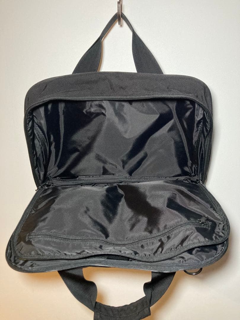 シュプリーム ビジネスバッグ 2way ブリーフケース ブラック 黒