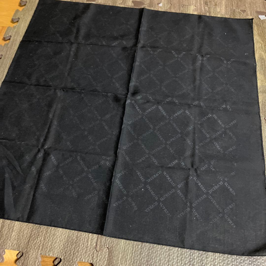 Supreme バンダナ 2枚セット べージュ　黒