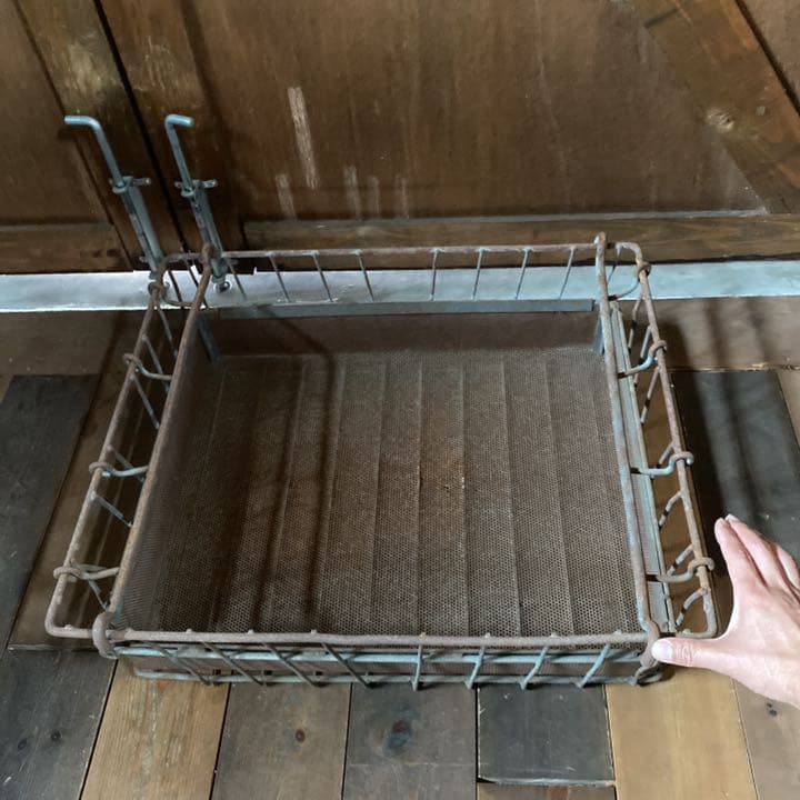 アメリカ　ビンテージ　スチールケース