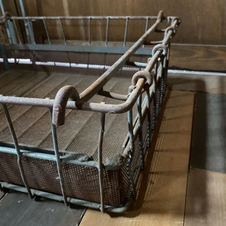 アメリカ　ビンテージ　スチールケース