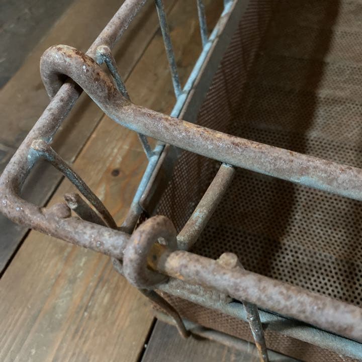 アメリカ　ビンテージ　スチールケース