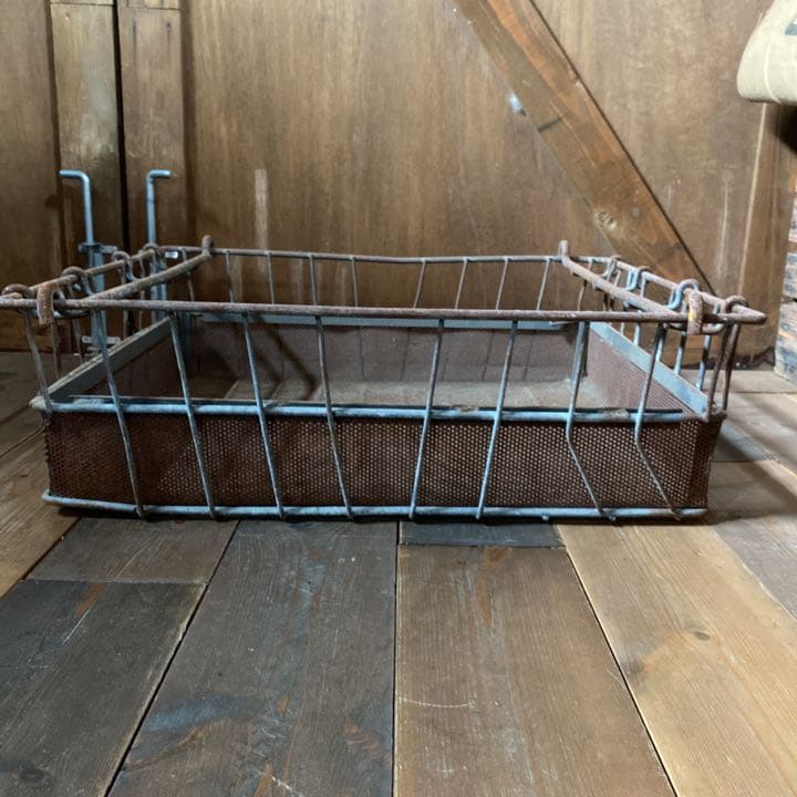 アメリカ　ビンテージ　スチールケース